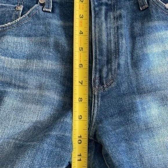 S.M.N. DENIM The Hunter Selvedge Jeans Siz…